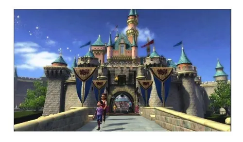 Disneyland adventures xbox sale