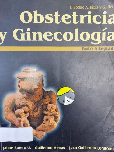 Libro Obstetricia Y Gi Ecologia Texto Integrado Henao 156o4