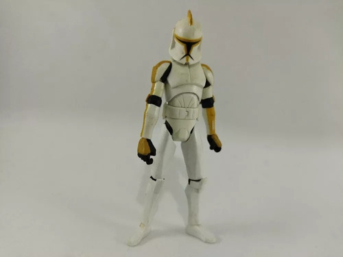 Star Wars | Clone Trooper (with Jetpack) | The Clone Wars 