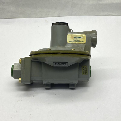 New Fisher Controls 1/8 Orf Pressure Relief Valve R52 Ccd