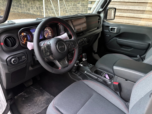 Jeep Wrangler 3.6 V6 Rubicon 4X4 At