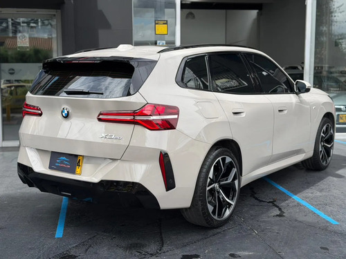 BMW X3 2.0 20 Xdrive Edicion M