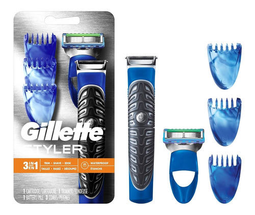 Gillette Fusion Proglide Power, Maquinilla De Afeitar Con Te