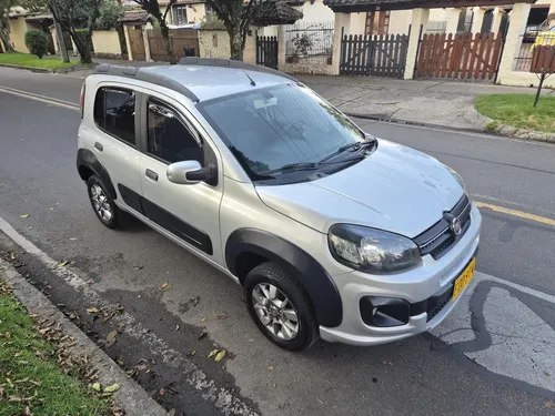 Fiat Uno 1.4 Way