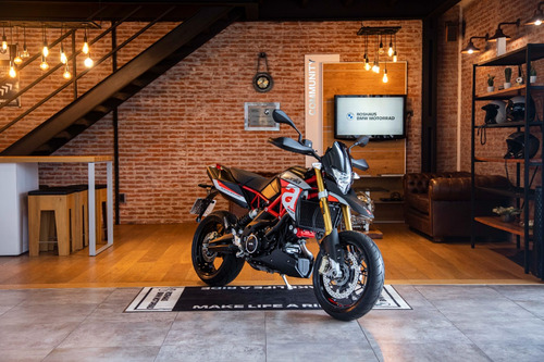 Aprilia Dorsoduro 900! Oportunidad!! Roshaus. Permutas!!