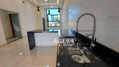 Imagem 15 de 30 de Casa Com 3 Dormitórios À Venda, 184 M² Por R$ 850.000,00 - Condomínio Residencial Tecoara - Taubaté/sp - Ca0828