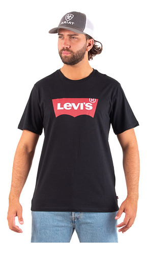 Camiseta Levis Masculina Tradicional Original 