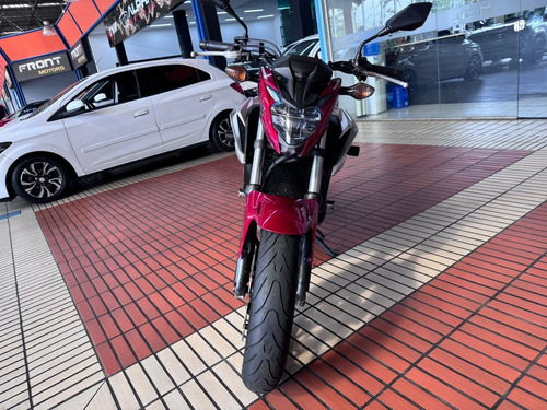 Honda Cb 500f  2019
