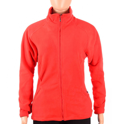 Campera Polar Lady Vm Uniformes