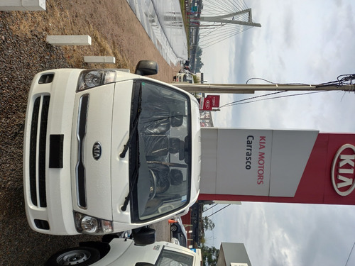 Kia Bongo K-2500