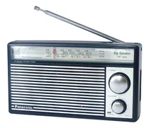 Comprar Radio Portatil Panasonic Rf-562d Fm Mw Sw Onda Corta Color Gris