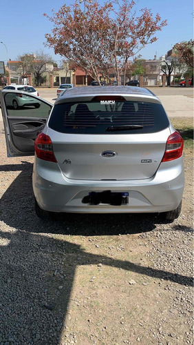 Ford Ka 2017 1.5 S 5 P