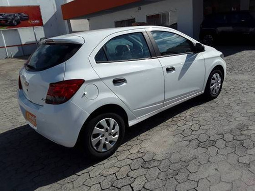 Imagem 7 de 9 de Chevrolet Onix 1.0 Mpfi Joy 8v Flex 4p Manual