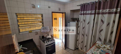 Imagem 9 de 20 de Casa Com 2 Dormitórios À Venda, 145 M² Por R$ 450.000,00 - Vila Jordanópolis - São Bernardo Do Campo/sp - Ca0773