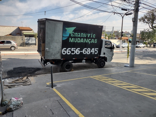 Imagem 2 de 4 de Mercedesbens Accelo Accelo 715c