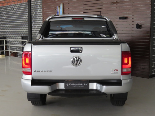 Imagem 10 de 14 de Amarok 2.0 Se 4x4 Cd Turbo Diesel