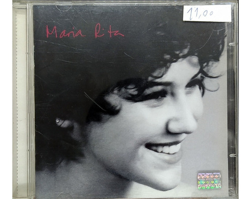 Imagem 1 de 4 de Cd Maria Rita