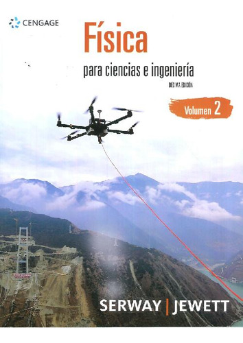 Libro Física Para Ciencias E Ingeniería Tomo 2 De Raymond  A