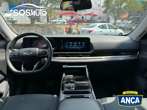 Ford Territory 1.8T Ecoboost Ambiente Fwd