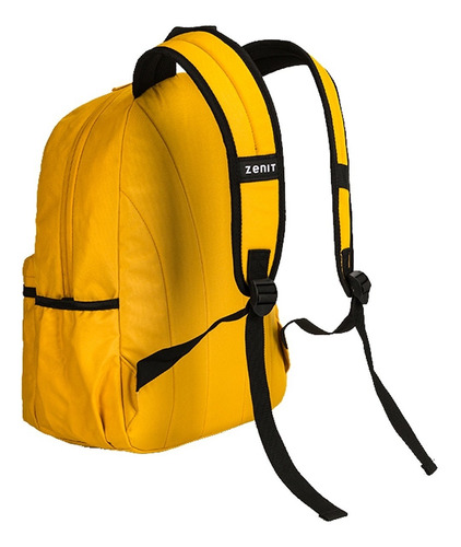 Imagen 4 de 8 de Mochila Escolar Sunset Colores Zenit
