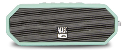 Altec Lansing Chaqueta H2o 4 - Altavoz Bluetooth Impermeabl. Color Mint