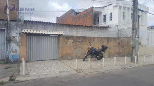 Casa Com 3 Dormitórios À Venda, 127 M² Por R$ 390.000,00 - Cajazeiras - Fortaleza/ce - Ca3116