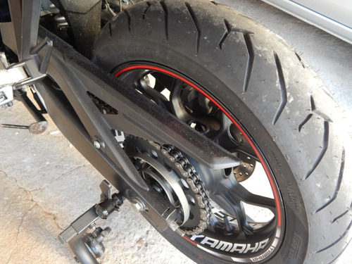 Yamaha Yzf R3 2016