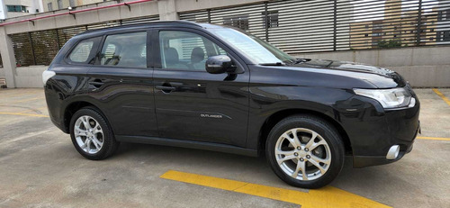 Imagem 2 de 14 de Mitsubishi Outlander 2.0 16v Cvt
