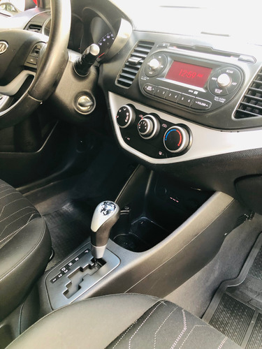 Kia Picanto 1.0 Ex Flex Aut. 5p