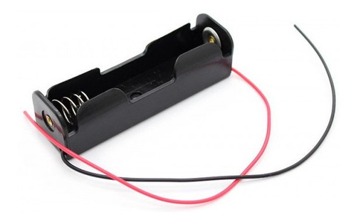 Portapila Bateria Lipo 18650 X1