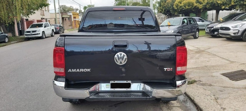 Volksawagen Amarok Dc 4x2 Ultimate 2.0 Berissense