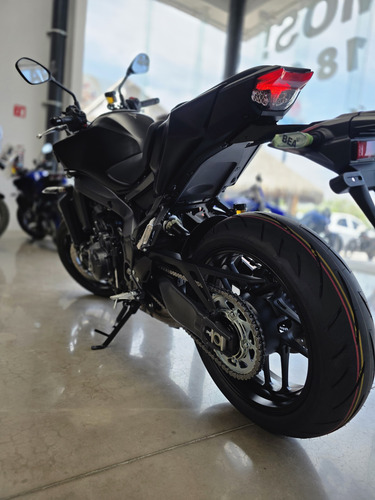 Yamaha Mt-09 2025 Nueva