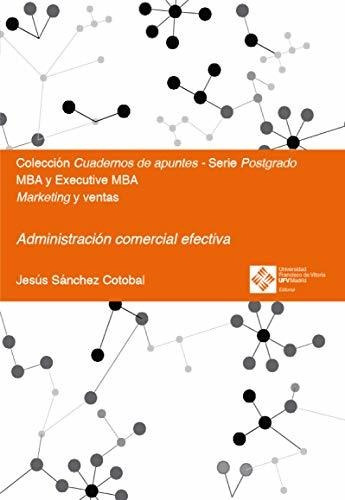 Libro Administracion Comercial Efectiva  De Autor