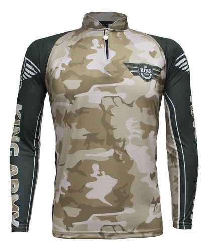 Remera Proteccion Solar Aviacion Aventureros Airsoft Avion