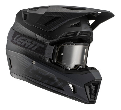 Casco Motocross Leatt - Kit Moto 7.5 V22- Incluye Antiparra-