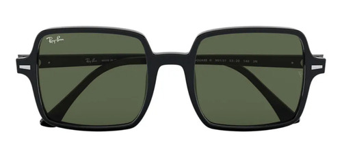 Lentes De Sol Ray-ban Square Ii Rb1973 901/31