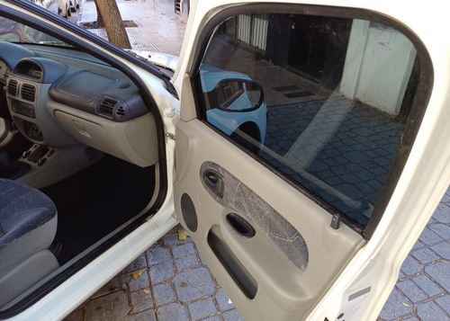 Renault Clio 1.5 Dci Tric Pack Da+aa