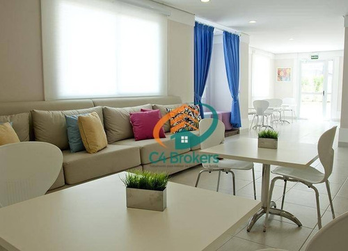 Imagem 11 de 19 de Apartamento À Venda, 65 M² Por R$ 430.000,00 - Vila Augusta - Guarulhos/sp - Ap2378
