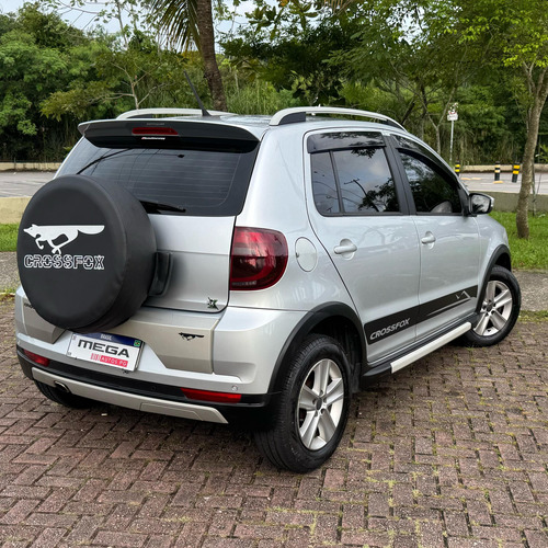 Volkswagen Crossfox 1.6 Vht Total Flex 5p