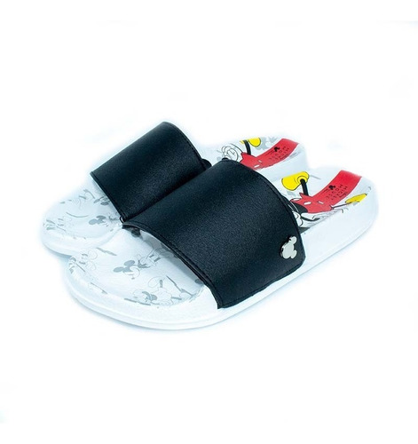 Imagen 4 de 4 de Sandalias Mkacss22041 Blanco Disney Moletto
