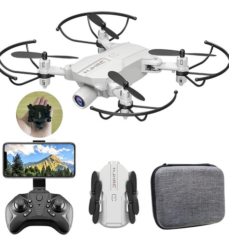 Drone: Mini Drones Súper Pequeños. Drones 4k Para Principian