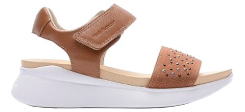 Sandalias Hush Puppies Tor Caramelo 640379 Ahora 6 Eezap