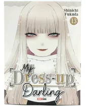 Comprar My Dress Up Darling N. 13: Sono Bisque Doll, De Shinichi Fukuda. Sono Bisque Doll Wa Koi Wo Suru, Vol. 13. Editorial Panini México, Tapa Blanda, Edición 1 En Español, 2024