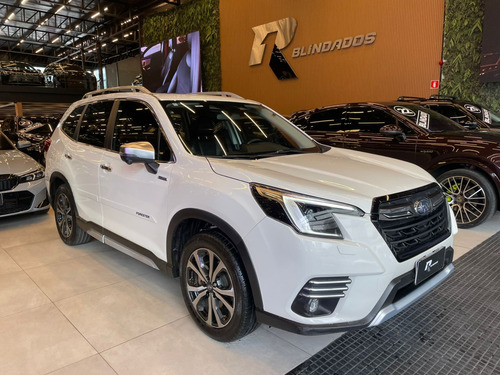 Subaru Forester 2.0 E-BOXER MHEV S AWD LINEARTRONIC