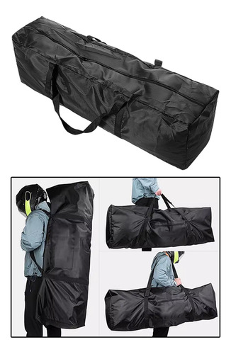 Bolsa De Scooter Plegable, Bolsa De Hombro, Protector,