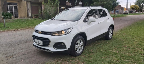 Chevrolet Tracker 1.8 Ltz