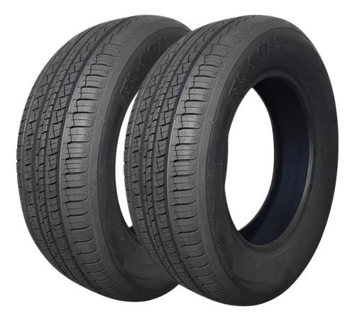 Kit 2 Pneu 225/60r16 102t Ru028 Aptany Aro R16 T