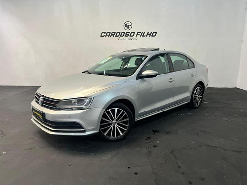 Volkswagen Jetta Comfortline Tiptronic 2.0 Flex Aut.