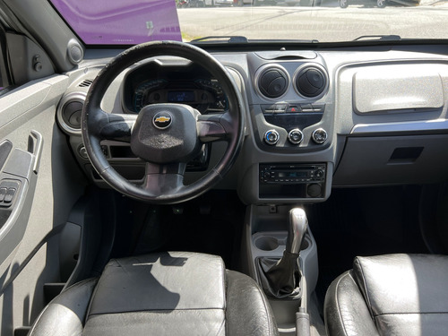 Chevrolet Agile 1.4 MPFI LTZ 8V FLEX 4P MANUAL