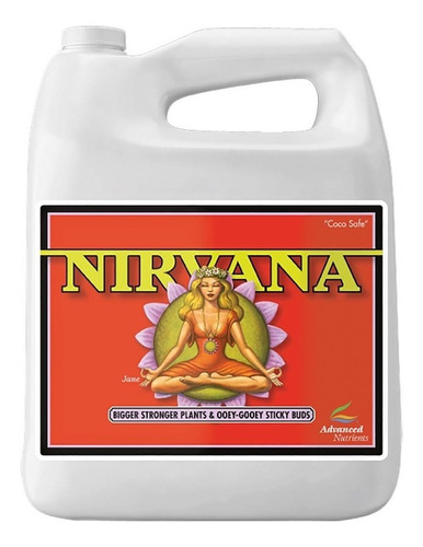 Advanced Nutrients Nirvana Galon Floración 100% Orgánico